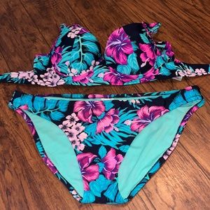 Xhilaration Bathing Suit